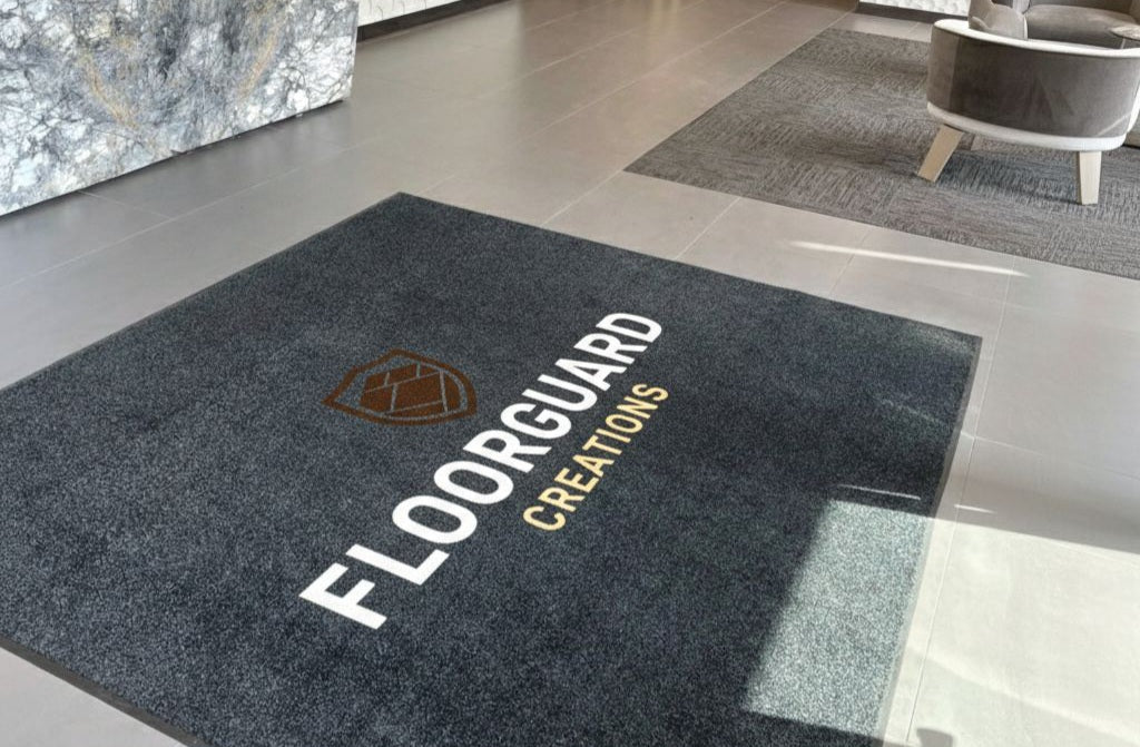 Entrance Logo Mats