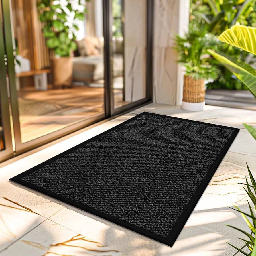 Entrance Plain Mats