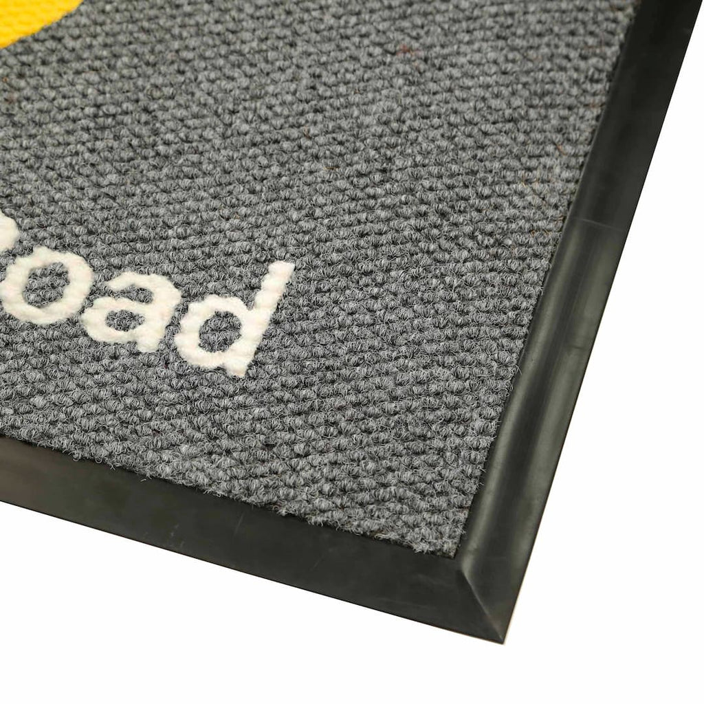 Safeguard Logo Inlay Mats