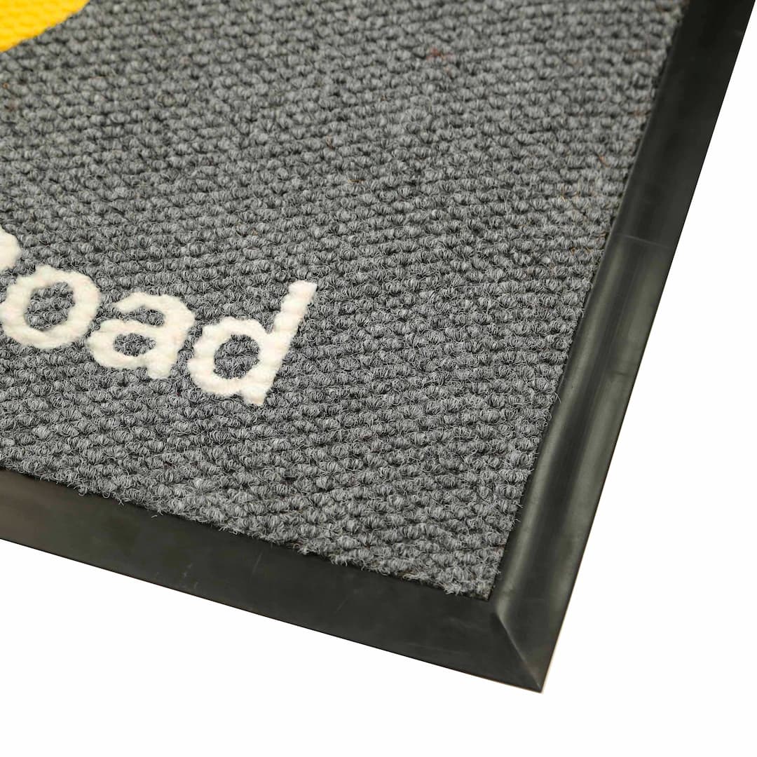 Safeguard Logo Inlay Mats