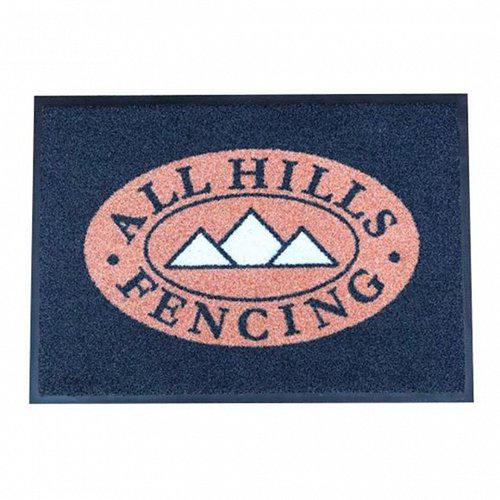 Print Scrapper Logo Mats